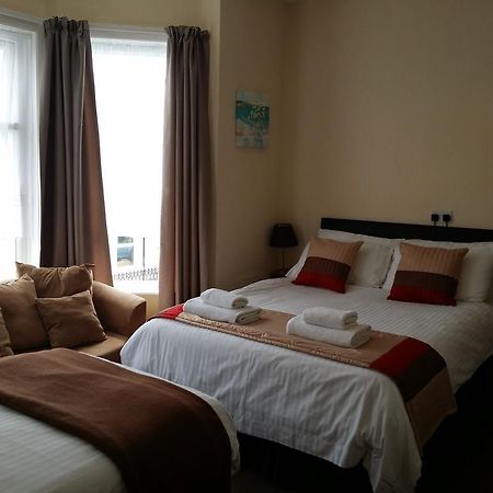 The Beach House Great Yarmouth Bagian luar foto