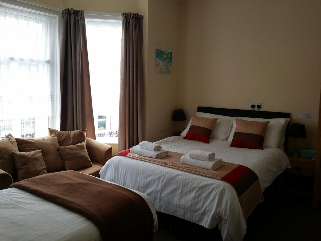 The Beach House Great Yarmouth Bagian luar foto