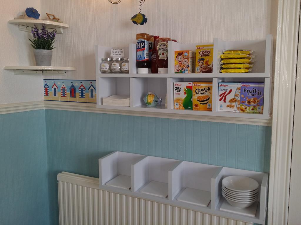 The Beach House Great Yarmouth Bagian luar foto