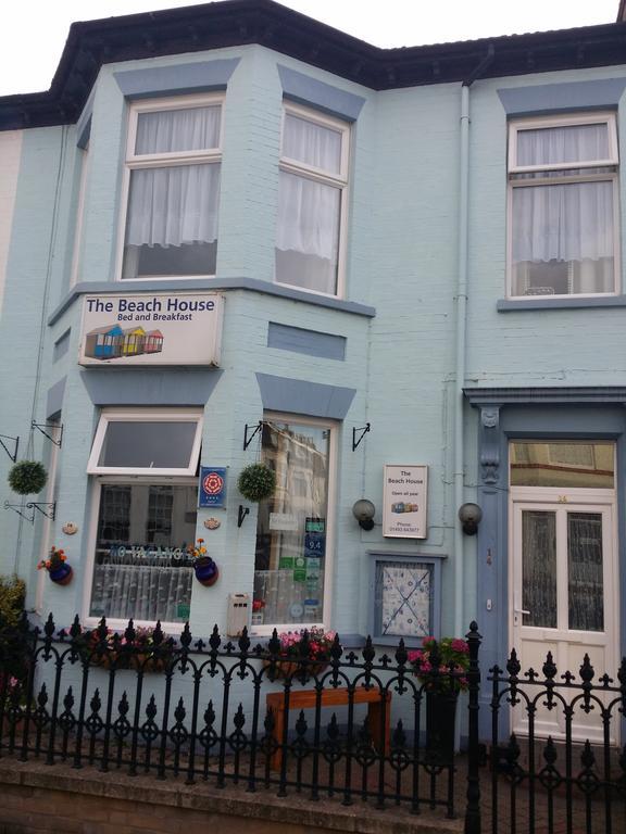 The Beach House Great Yarmouth Bagian luar foto