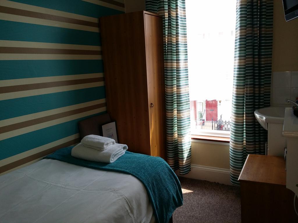 The Beach House Great Yarmouth Ruang foto