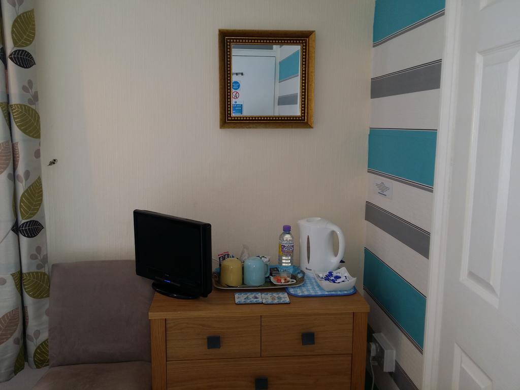 The Beach House Great Yarmouth Ruang foto