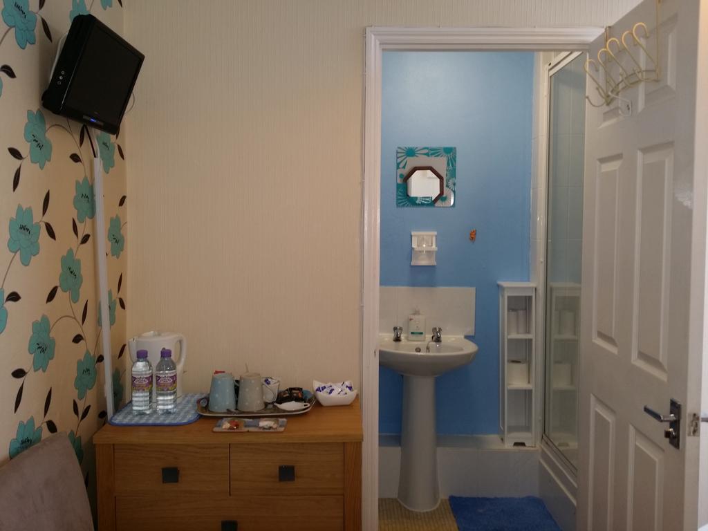The Beach House Great Yarmouth Ruang foto
