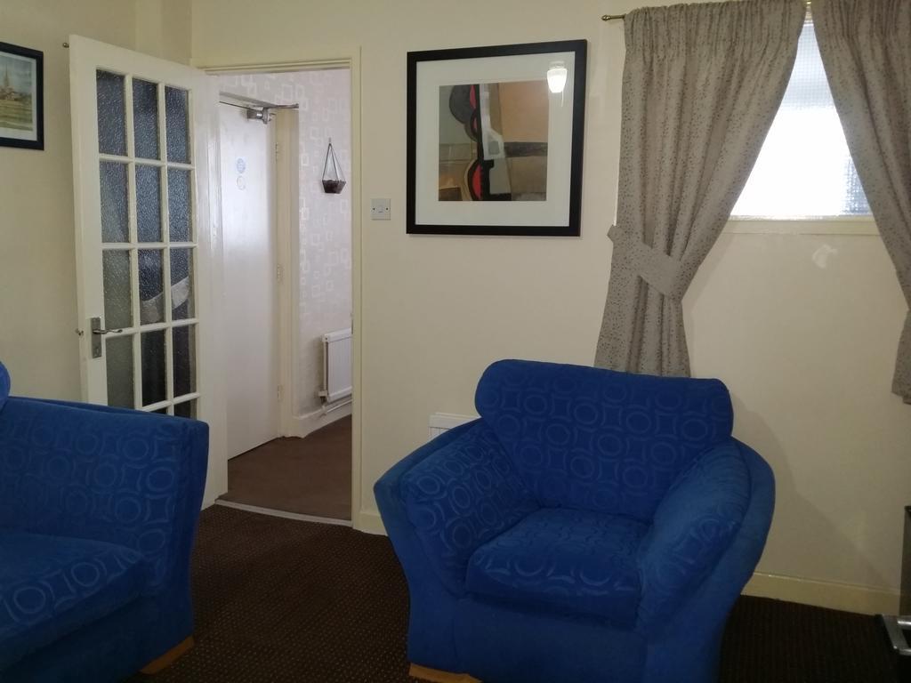 The Beach House Great Yarmouth Ruang foto