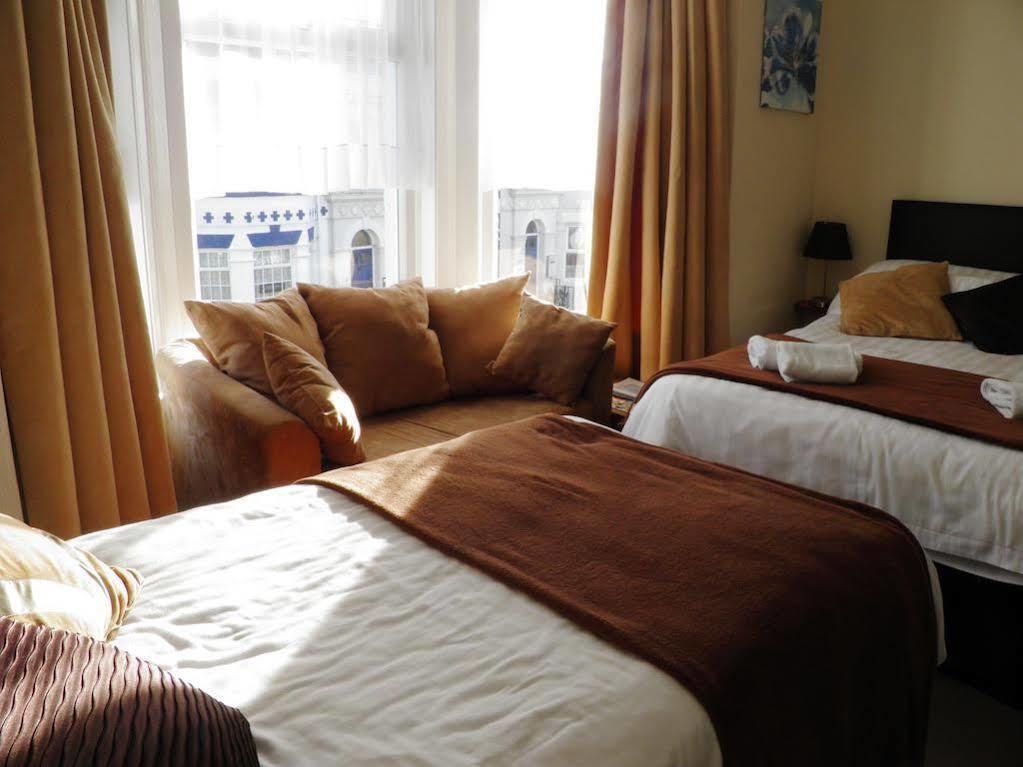 The Beach House Great Yarmouth Bagian luar foto