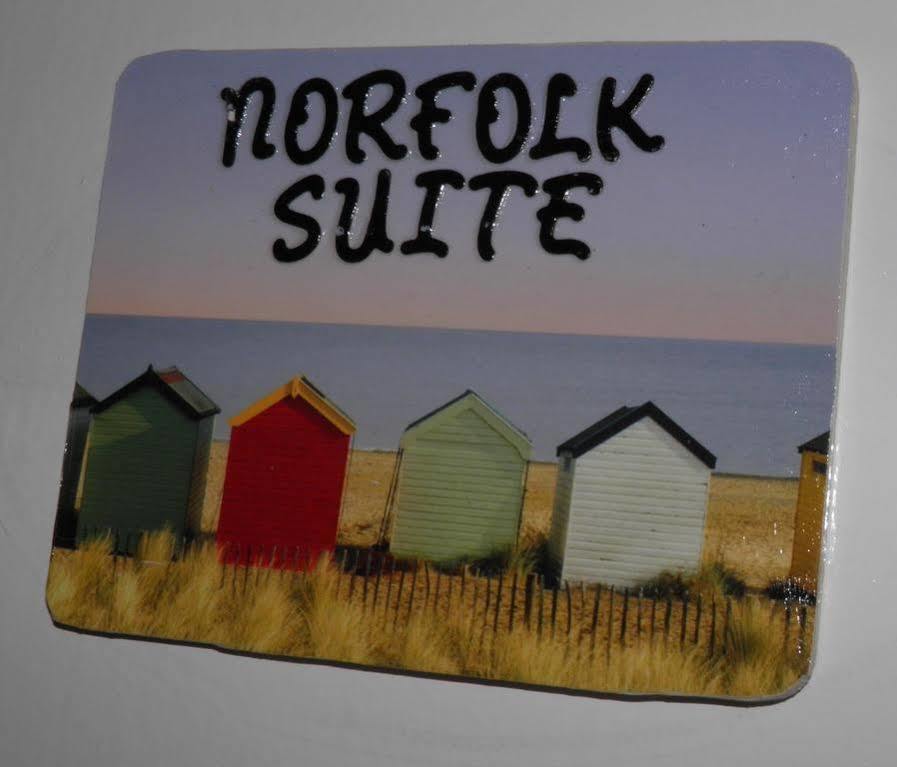 The Beach House Great Yarmouth Bagian luar foto